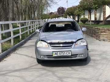 Авто Chevrolet Lacetti 2008 № 8743935