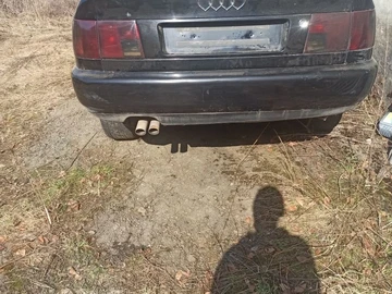 Авто Audi 100 1995 № 8743936