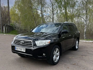 Авто Toyota Highlander 2008 № 8743938