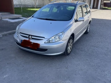 Авто Peugeot 307 2005 № 8743939