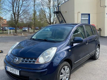 Авто Nissan Note 2008 № 8743940