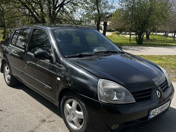 Авто Renault Clio 2006 № 8743942