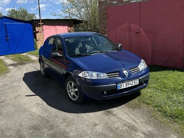 Авто Renault Megane 2003 № 8743944