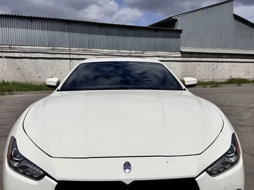 Авто Maserati Ghibli 2017 № 8743946