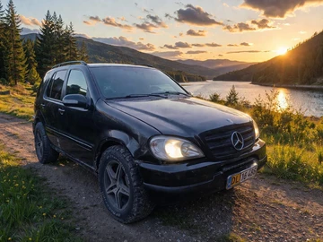 Авто Mercedes 280 2005 № 8743949