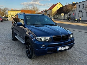 Авто BMW X5 2006 № 8743952