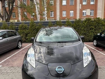 Авто Nissan Leaf 2013 № 8743953