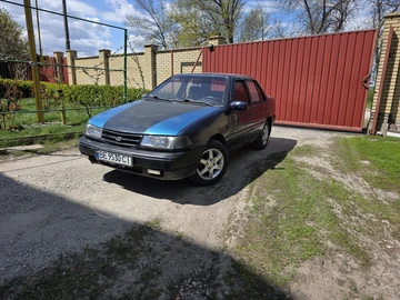Авто Hyundai Excel 1993 № 8743954