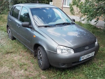 Авто ВАЗ 1119 Kalina 2008 № 8744032