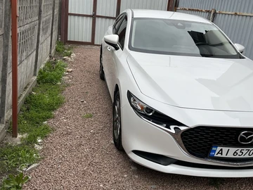 Авто Mazda 3 2020 № 8744033