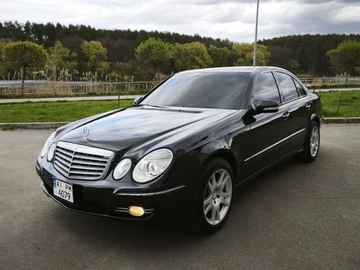 Авто Mercedes E Серия 2007 № 8744034