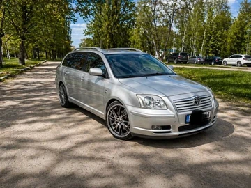 Авто Toyota Avensis 2006 № 8744038