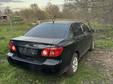 Авто Toyota Corolla 2007 № 8744040