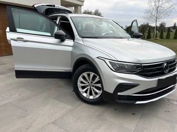 Авто Volkswagen Tiguan 2024 № 8744042