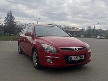 Авто Hyundai I30 2010 № 8744043