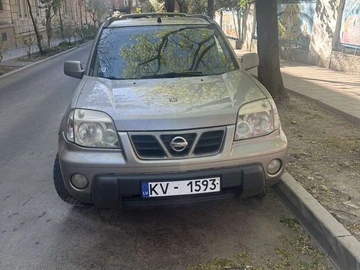 Авто Nissan X-Trail 2005 № 8744044