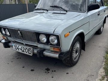 Авто ВАЗ 2106 1992 № 8744045