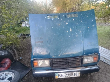 Авто ВАЗ 2107 2008 № 8744046