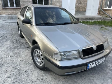 Авто Skoda Octavia 1999 № 8744047