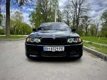Авто BMW 3 Серия 2000 № 8744048