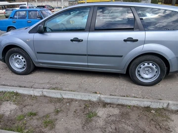 Авто Ford Focus 2005 № 8744049