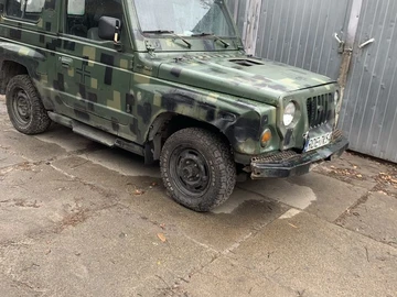 Авто KIA Retona 2000 № 8744050