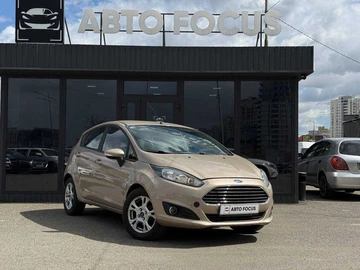Авто Ford Fiesta 2016 № 8744053