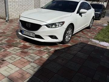 Авто Mazda 6 2014 № 8744056