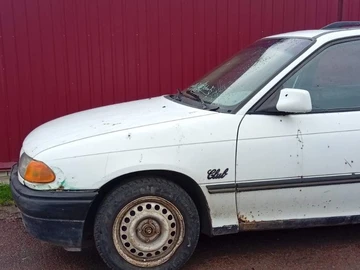 Авто Opel Astra 1982 № 8744059