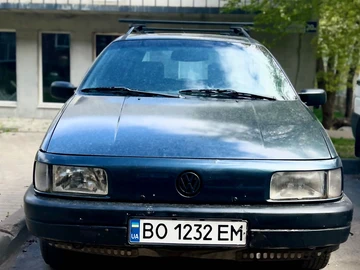Авто Volkswagen Passat Cc 1993 № 8744060