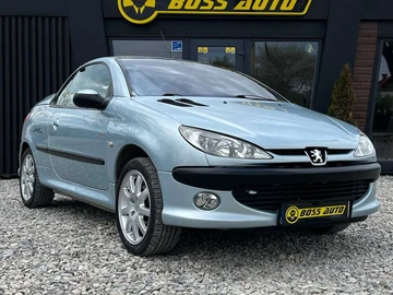Авто Peugeot 206 2002 № 8744062