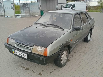 Авто ВАЗ 21099I 1993 № 8744063