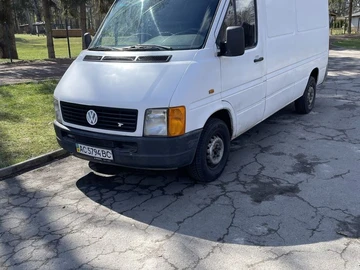 Авто Volkswagen Lt 1998 № 8744064