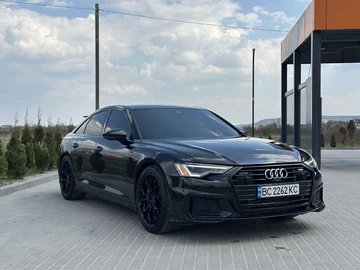 Авто Audi A6 2019 № 8744065