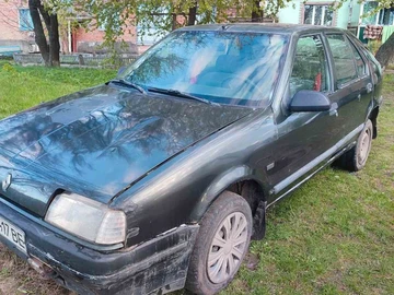 Авто Renault 19 1991 № 8744066