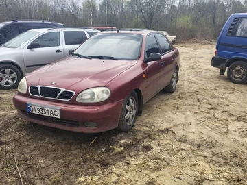Авто Daewoo Sens 2007 № 8744068