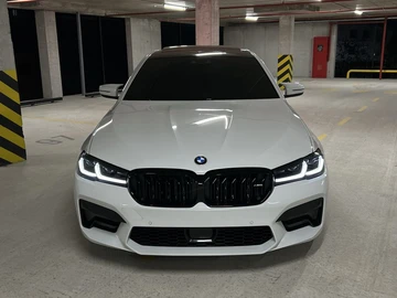 Авто BMW 5 Серия 2018 № 8744072