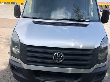 Авто Volkswagen Crafter 2014 № 8744080