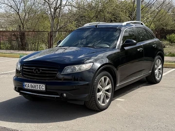 Авто Infiniti Fx 35 2007 № 8744083