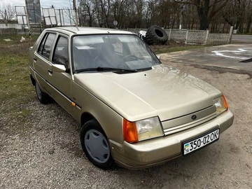 Авто ЗАЗ 1103 Slavuta 2002 № 8744084