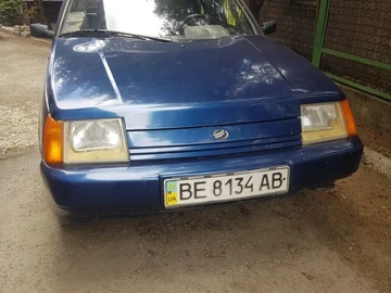 Авто ЗАЗ 1103 Slavuta 2005 № 8744085