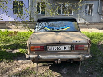 Авто ВАЗ 2106 1997 № 8744106