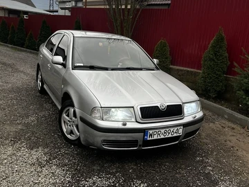 Авто Skoda Octavia 2001 № 8744107