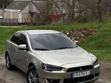 Авто Mitsubishi Lancer 2008 № 8744109