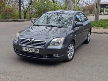 Авто Toyota Avensis 2005 № 8744112