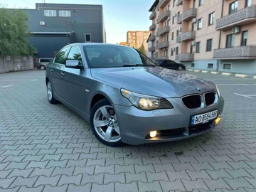 Авто BMW 5 Серия 2004 № 8744113