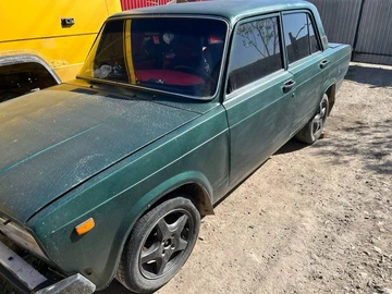 Авто ВАЗ 2107 2006 № 8744114