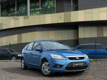 Авто Ford Focus 2010 № 8744116