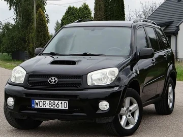 Авто Toyota Rav 4 2005 № 8744120