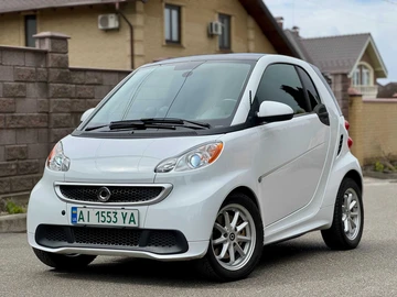 Авто smart Electric Drive 2014 № 8744122